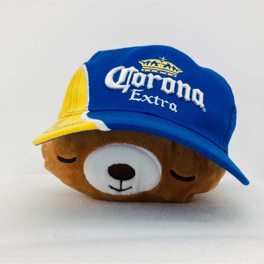 ❤️‍🔥 (5/20) NWT Corona Extra Unisex Strapback Cap One Size